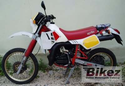 1986 Aprilia RX 250 photo